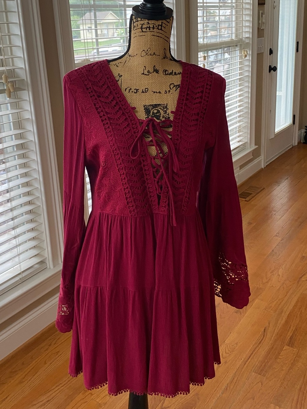 Boho Dress by En Crème